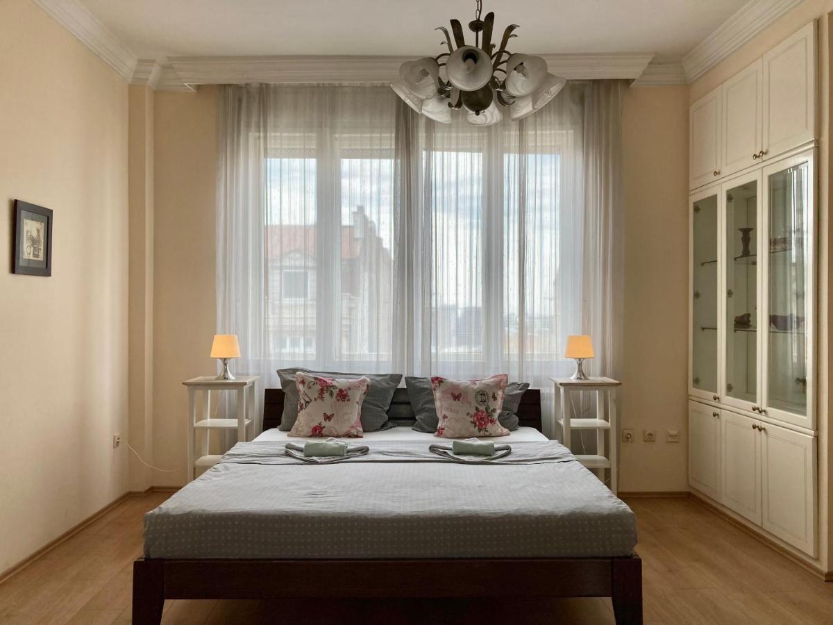 Terazije Square Lux Apartment Belgrád Kültér fotó