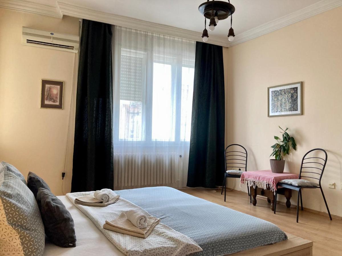 Terazije Square Lux Apartment Belgrád Kültér fotó