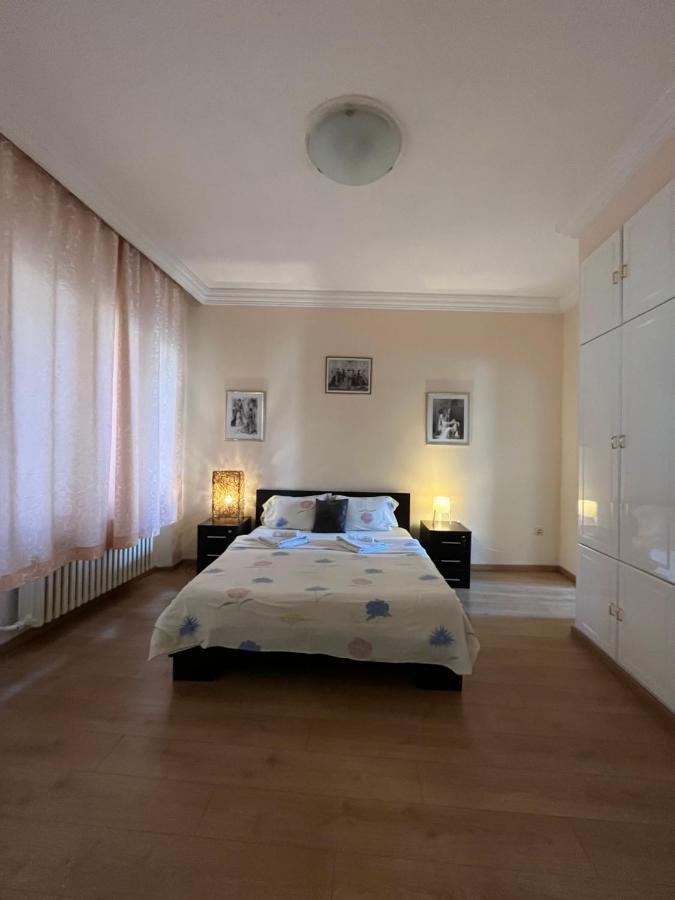 Terazije Square Lux Apartment Belgrád Kültér fotó