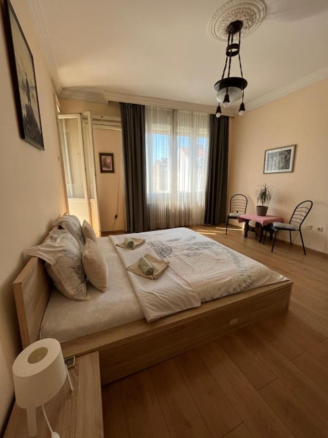 Terazije Square Lux Apartment Belgrád Kültér fotó