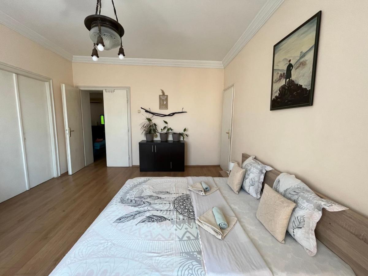 Terazije Square Lux Apartment Belgrád Kültér fotó