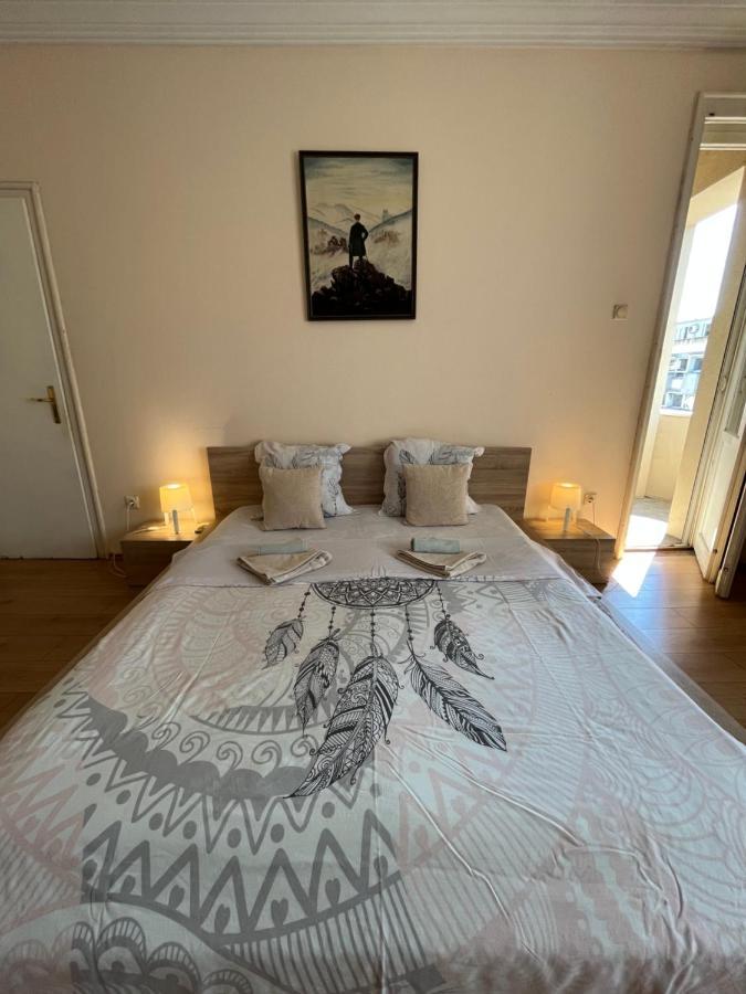 Terazije Square Lux Apartment Belgrád Kültér fotó