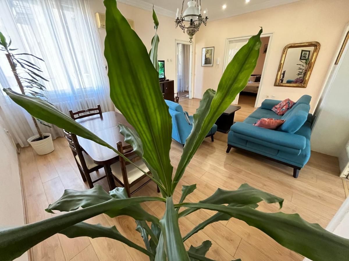 Terazije Square Lux Apartment Belgrád Kültér fotó