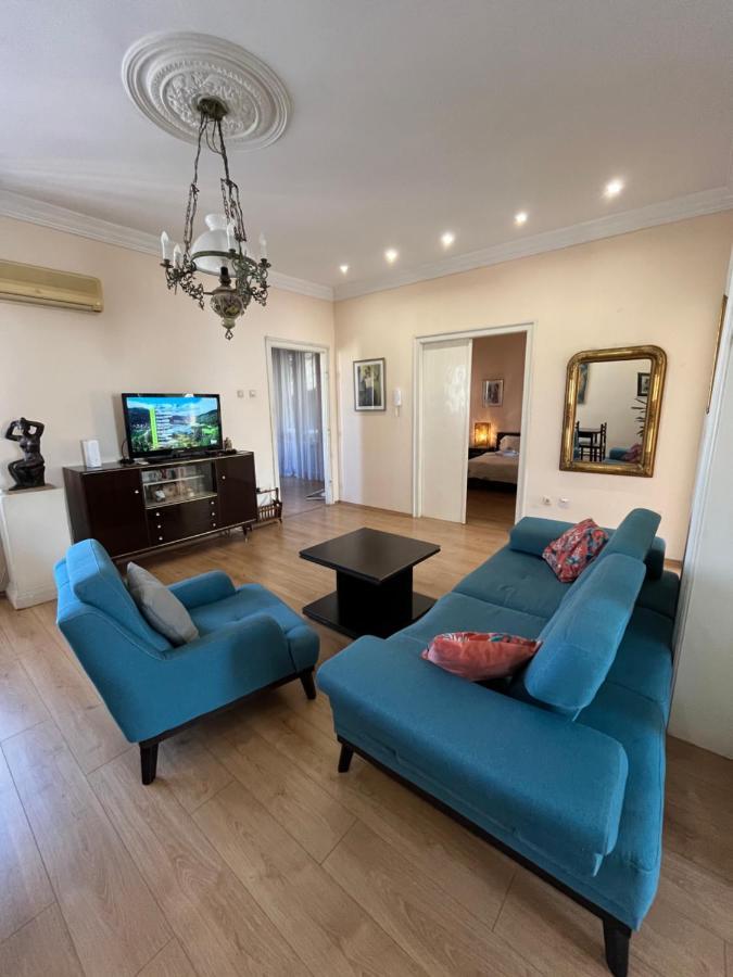 Terazije Square Lux Apartment Belgrád Kültér fotó