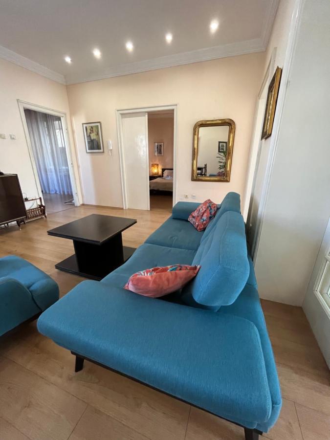 Terazije Square Lux Apartment Belgrád Kültér fotó