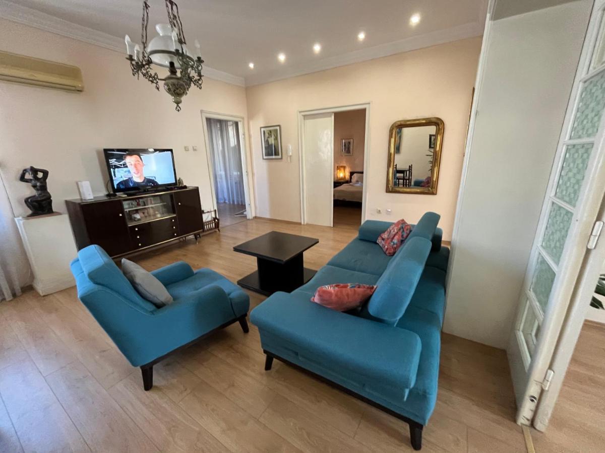 Terazije Square Lux Apartment Belgrád Kültér fotó