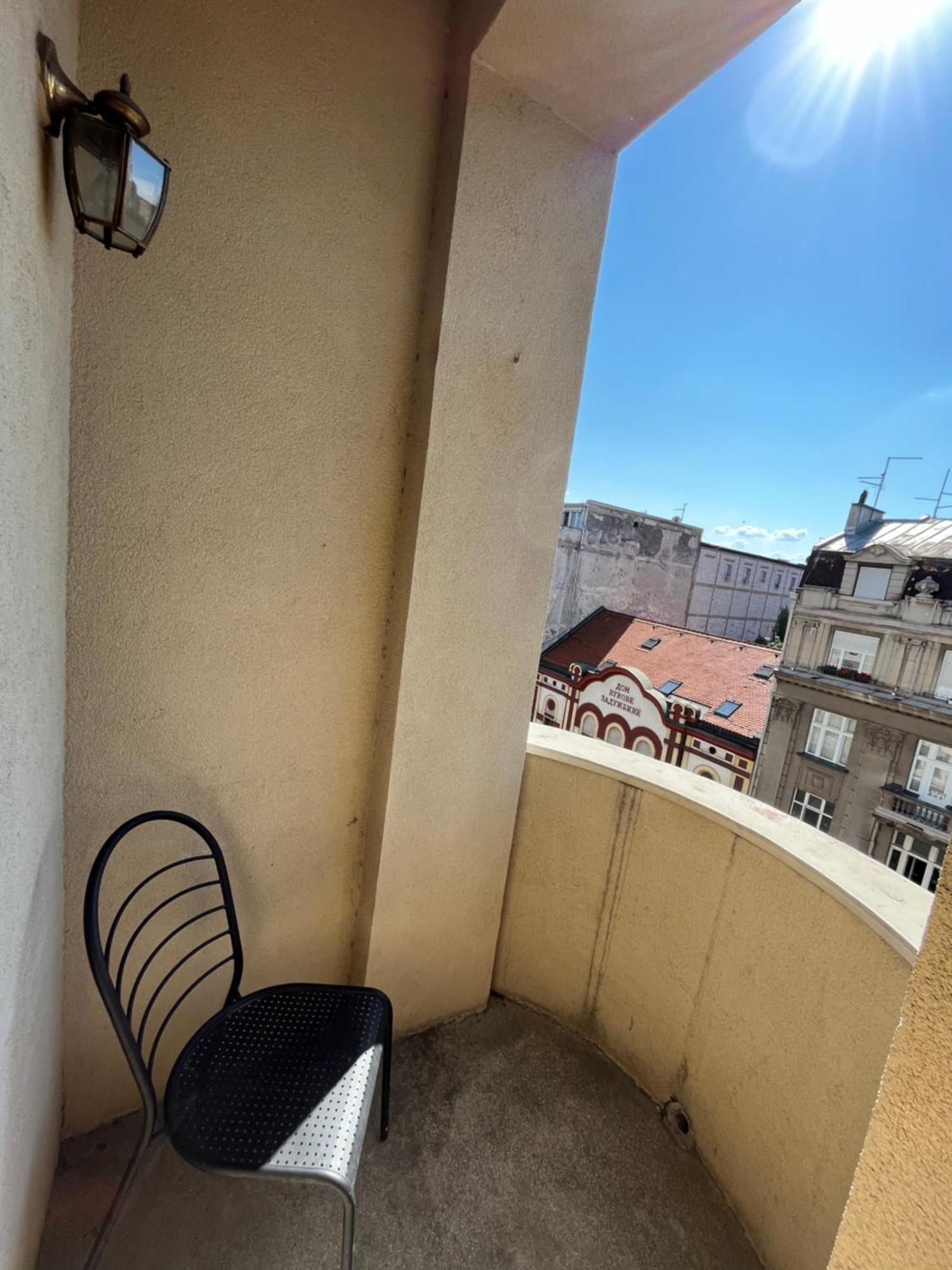 Terazije Square Lux Apartment Belgrád Kültér fotó
