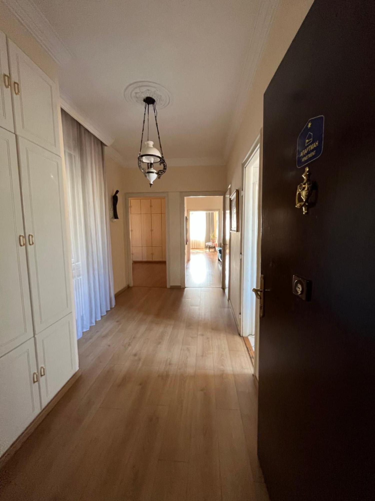 Terazije Square Lux Apartment Belgrád Kültér fotó