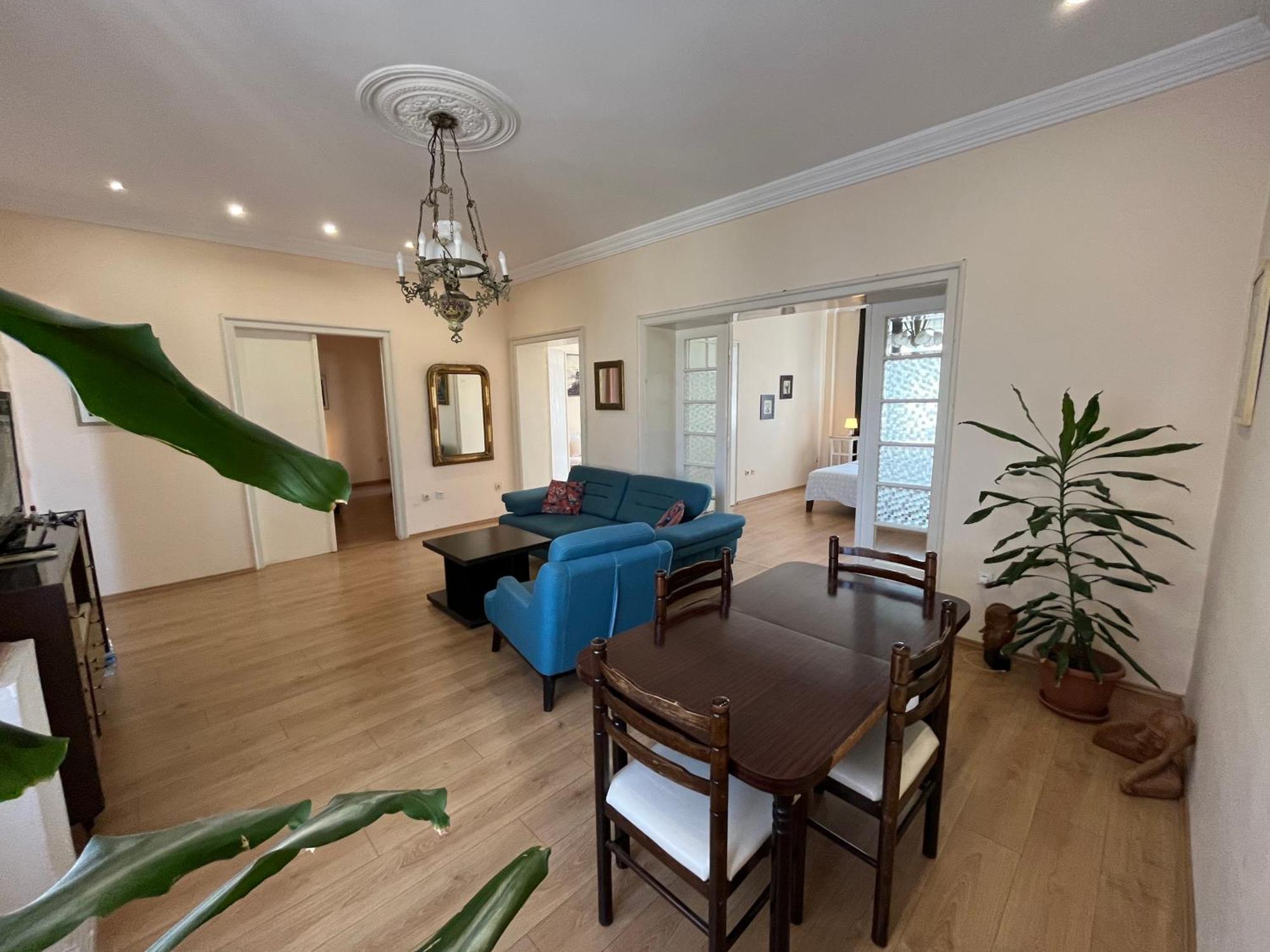 Terazije Square Lux Apartment Belgrád Kültér fotó