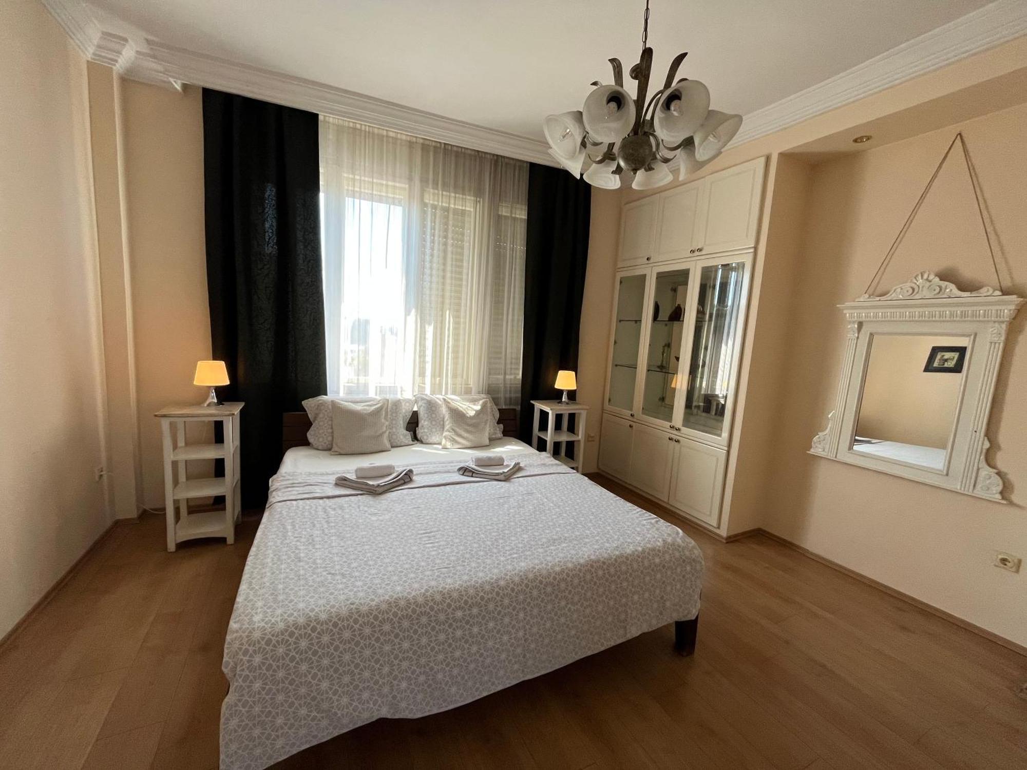 Terazije Square Lux Apartment Belgrád Kültér fotó