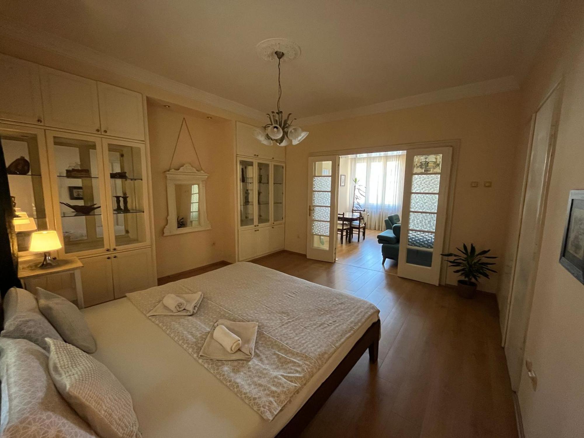 Terazije Square Lux Apartment Belgrád Kültér fotó