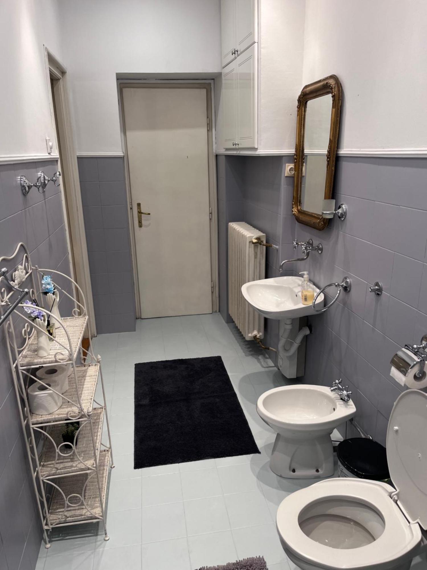 Terazije Square Lux Apartment Belgrád Kültér fotó